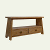 Rack dos cajones May 120x38x60h (por pedido) Rack dos cajones May 120x38x60h (por pedido)