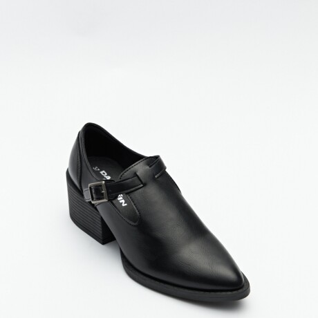 ZAPATO ROMINAL Negro