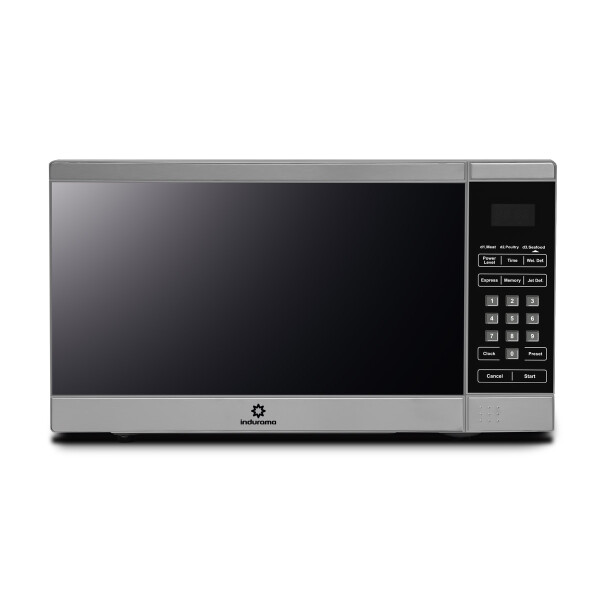 Microondas Digital Indurama 20L Inoxidable