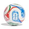 ADIDAS PELOTA TRIONDA WC 26 CLB Blanco-Rojo
