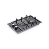 Anafe De Empotrar Negro - Modelo 2h AG VNT - James Anafe De Empotrar Negro - Modelo 2h AG VNT - James