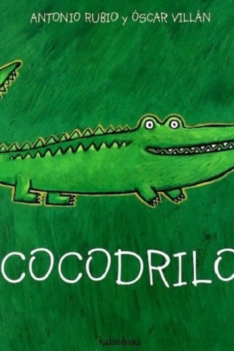 COCODRILO COCODRILO