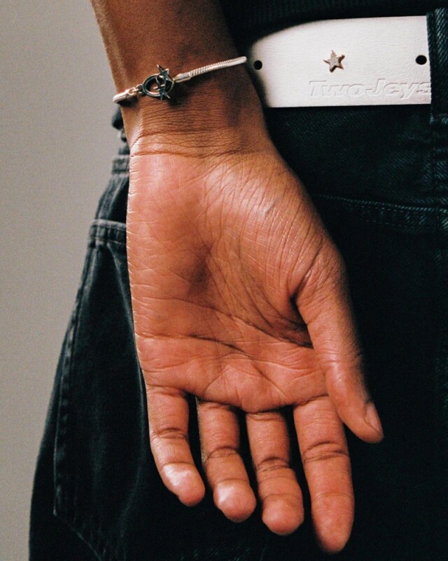 TwoJeys Pulsera Icon Clasp Plata 925 TwoJeys Pulsera Icon Clasp Plata 925