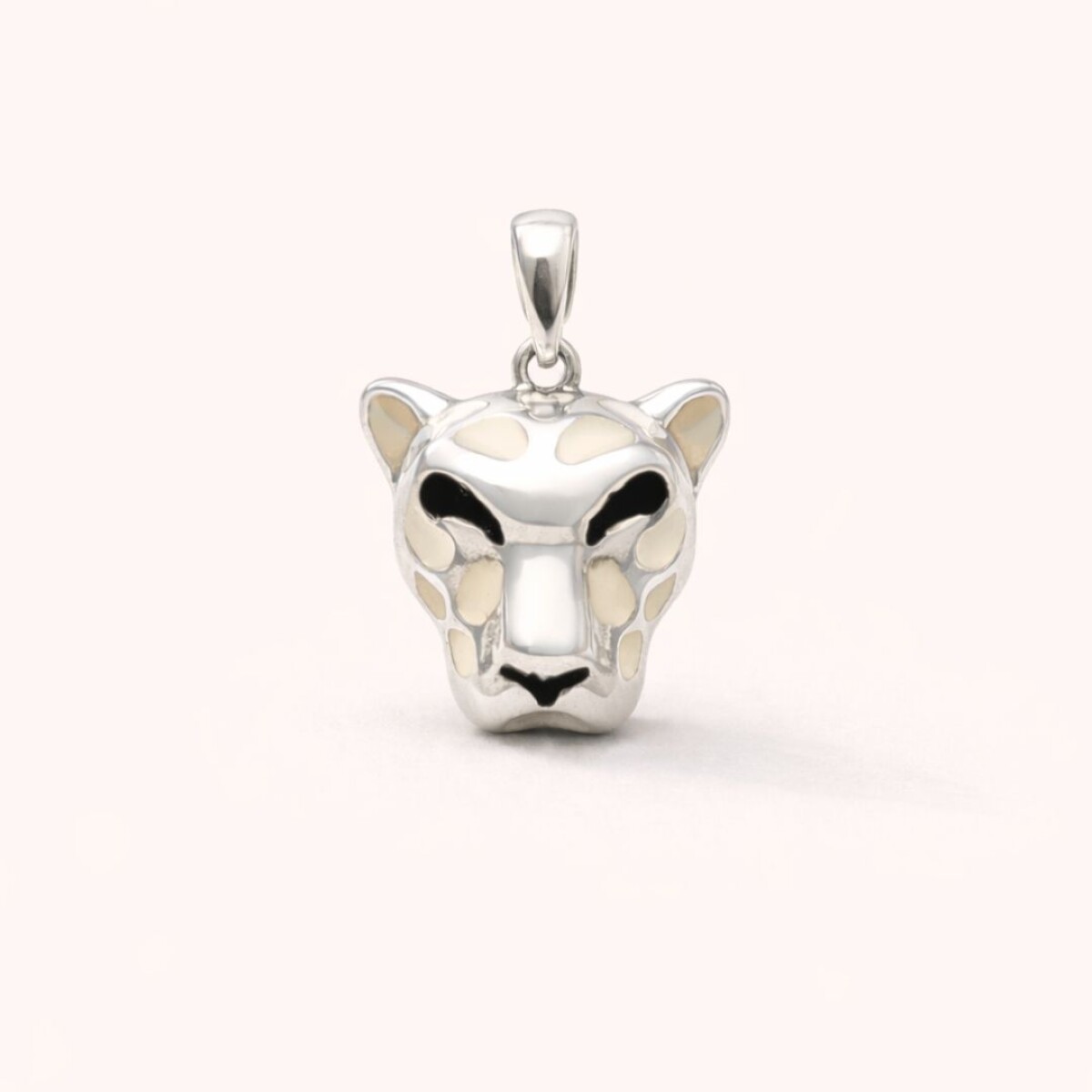 Charm Leopard - Plata 925 