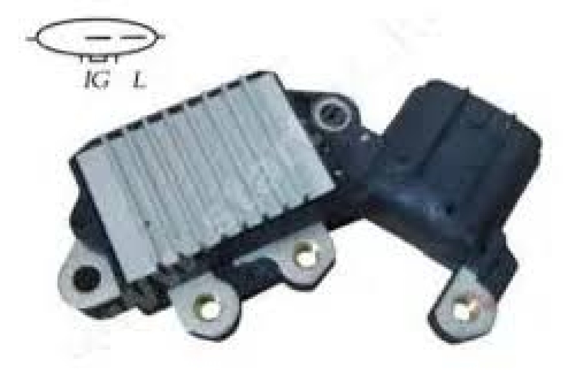 REGULADOR VOLTAJE HAIMA HAIMA 3=JFZ1712 2T 12V CHINO=RGIN.1408A C/TRIO DUNCAN 