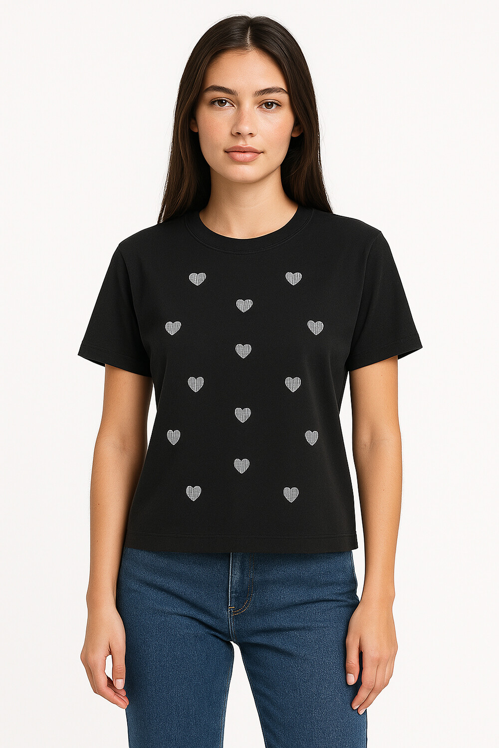 Remera Destino Estampado 2
