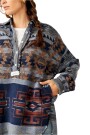 ARIZONA SKY PULLOVER Azul