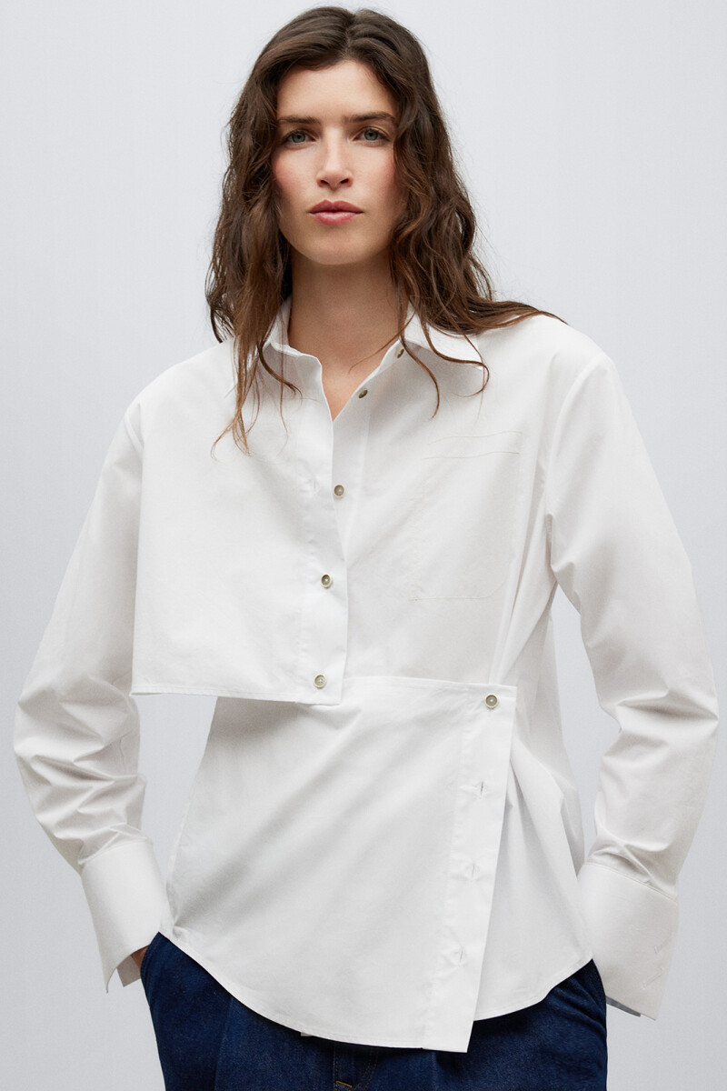 CAMISA Blanco