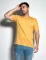 Remera Timo Mostaza