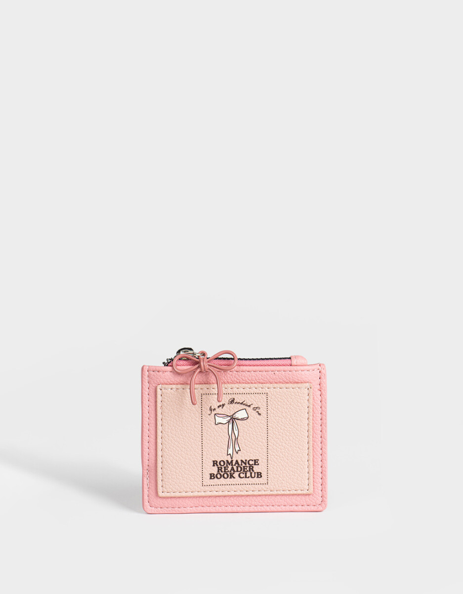 Monedero Estampado "in My Romance Era" 