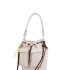 Cartera Las Oreiro Beige