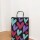 Bolsa fantasia luna 22x10x30 cm. AMOR COLOR