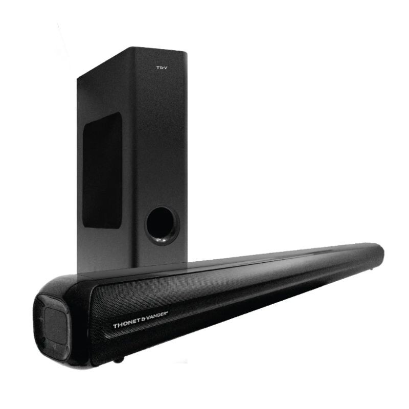 Thonet & Vander Speaker Sound Bar + Subwoofer Kino Thonet & Vander Speaker Sound Bar + Subwoofer Kino