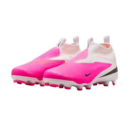 Championes Nike Phantom 6 High Academy FG/MG de niño Multicolored