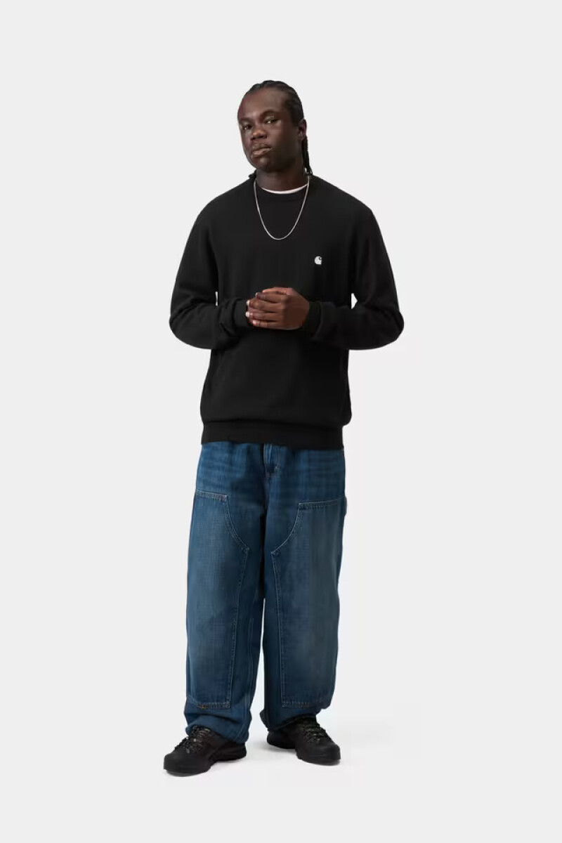 Madison Sweater Negro