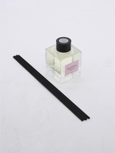 DIFUSOR FLORES BLANCAS MULTICOLOR