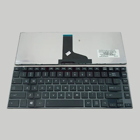 Teclado De Repuesto Para Toshiba Satellite aeby3u02130-us 001