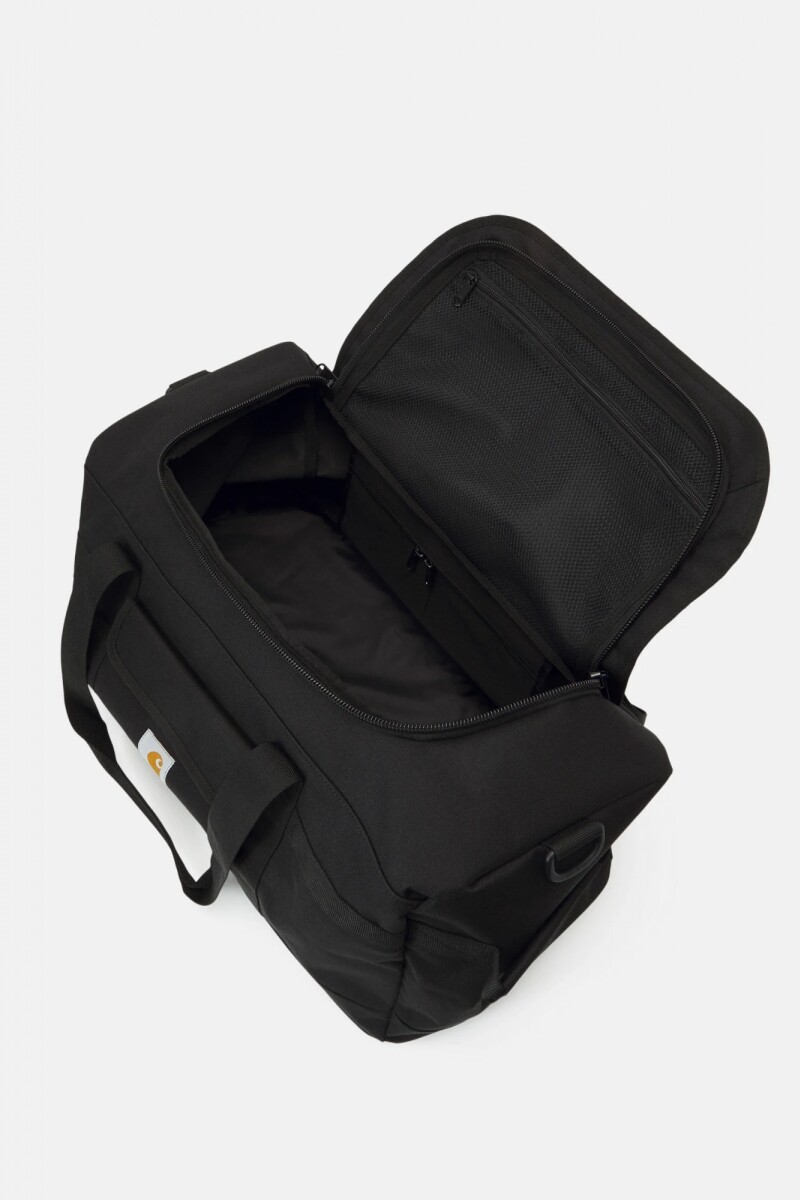 Jack Duffle Bag Negro