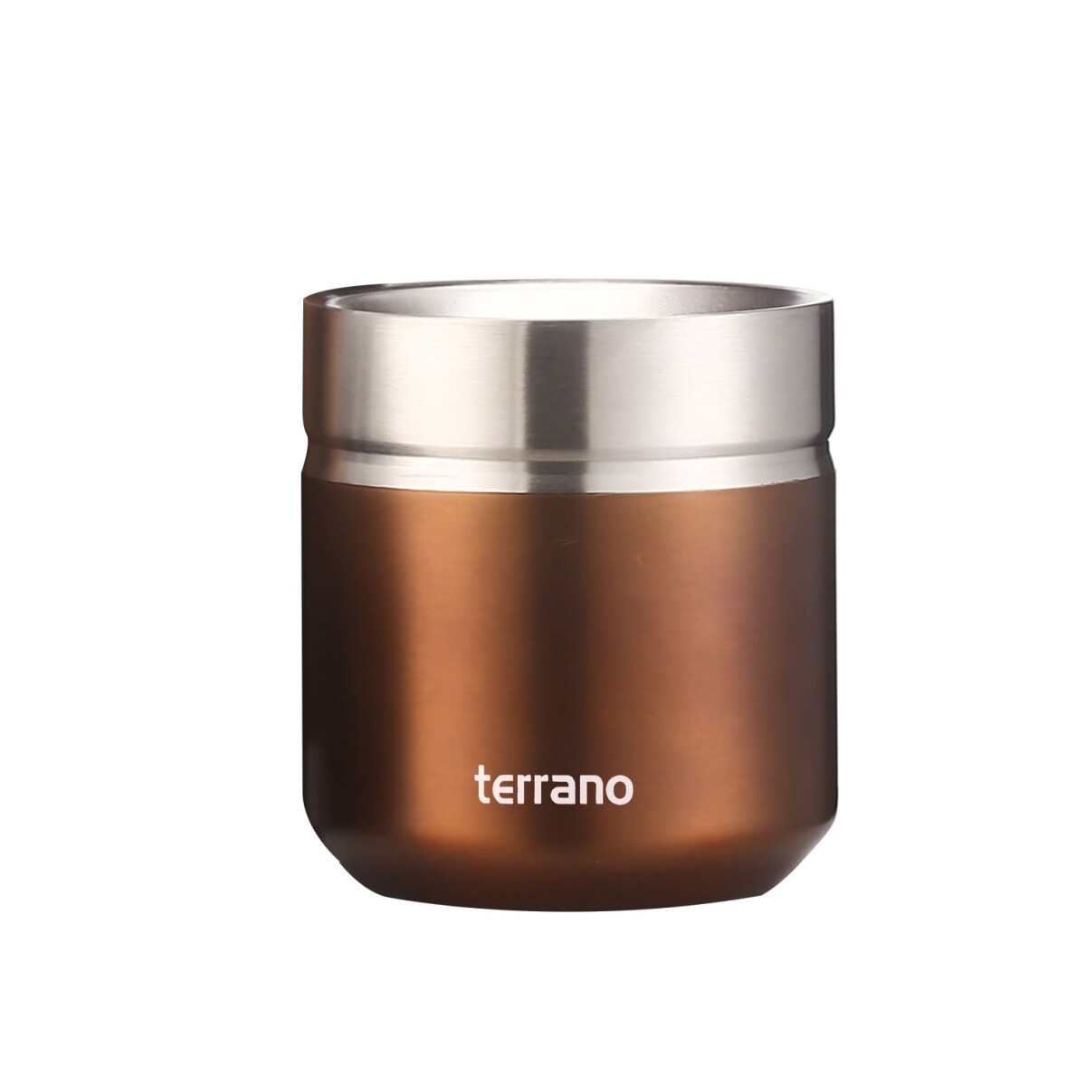 MATE TERRANO ACERO FOLKIE - COBRE 
