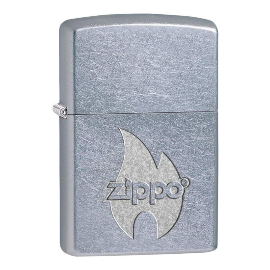 Encendedor ZIPPO 49067 Plateado 0