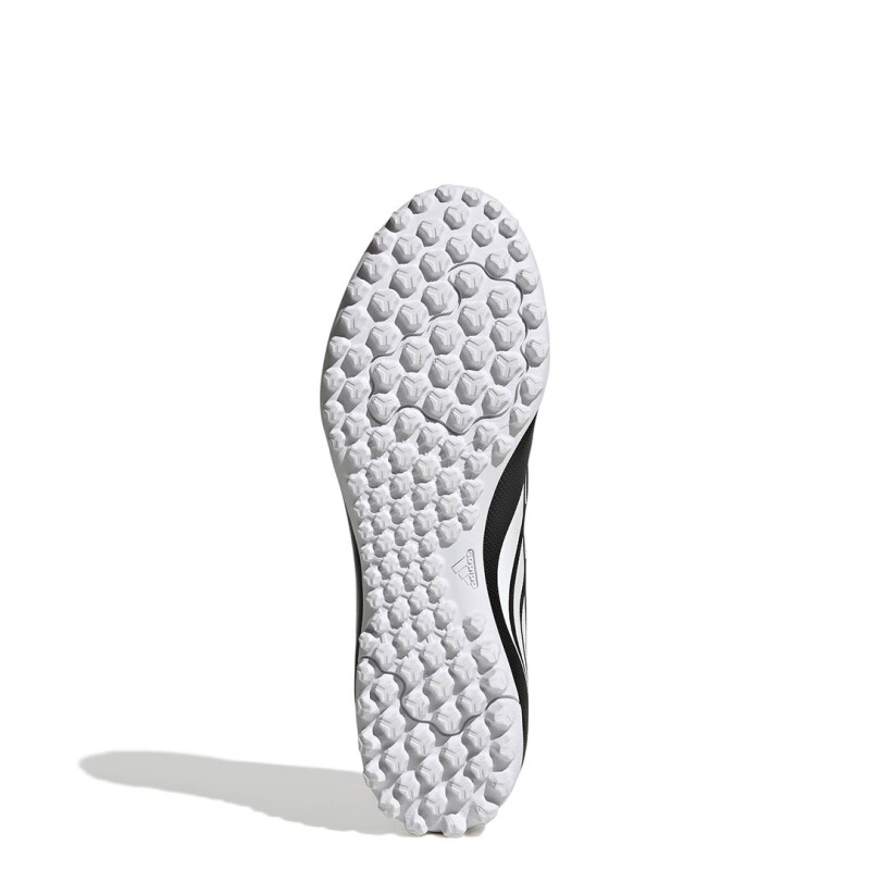 Championes Unisex Adidas Predator Club Ft Tf Negro - Blanco