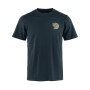 Walk With Nature T-shirt M - Hombre Dark Navy