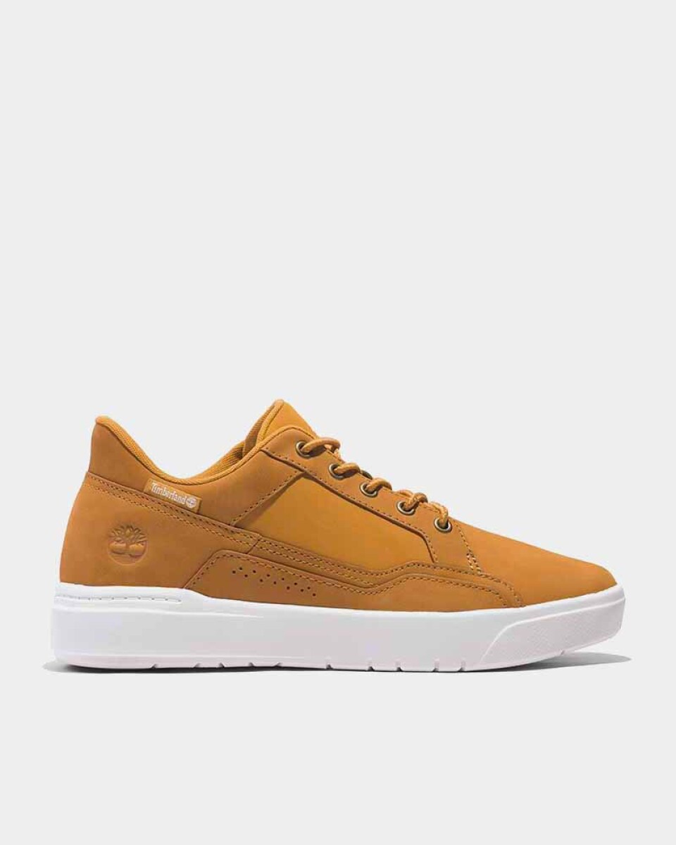 Zapatillas Allston Hombre - Wheat Nubuck 