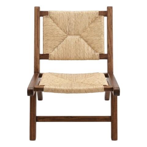 SILLON RUSTICO DE PALMA (CD) Unica