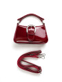 Bolso Salina Bordeaux