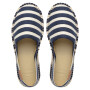 Alpargatas Havaianas Origine Havaianas Iv Print Mujer Gris Arena/Marino