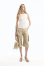 AMERICANA GLOW Off White