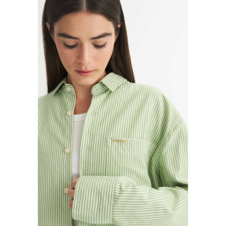 Camisa Eloise Verde