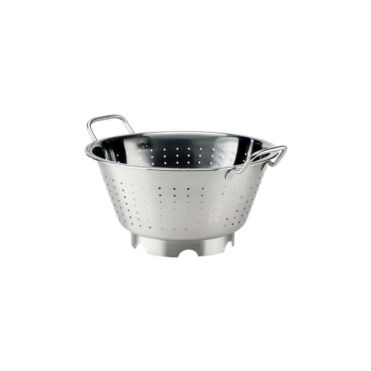 Colador Lebrillo de Acero Inoxidable 40 cm 