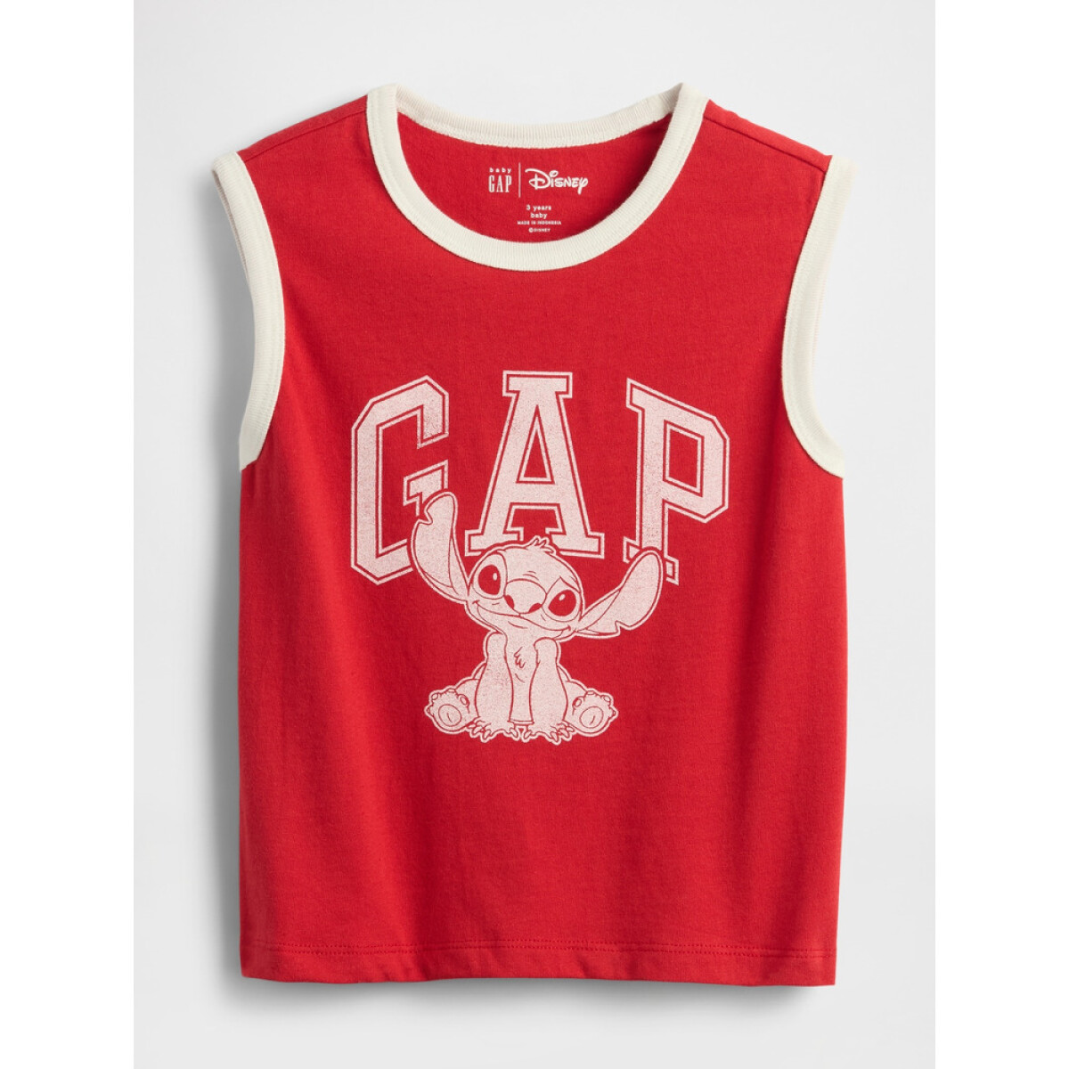 DIS STITCH TANK - TOMATO SAUCE 