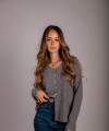 Blusa Marina gris
