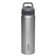Botella térmica Tramontina Thermo Hydration 650 ml Acero