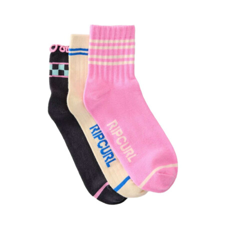 Medias Rip Curl Mixed Socks 3-Pk