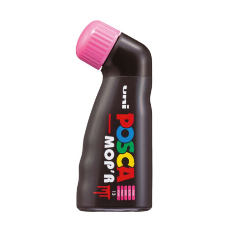 Marcadores Uni Posca MopR Rosa