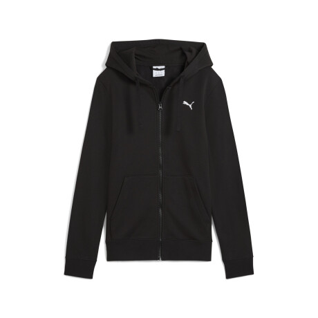 ESS Full-Zip Hoodie FL 68240401 Negro