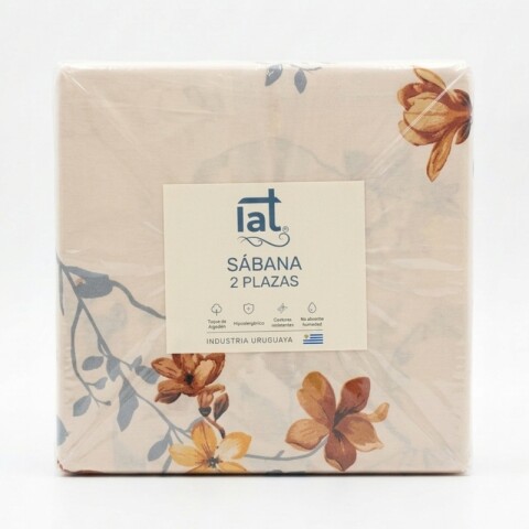Juego De Sabanas 2 Plazas Toque Algodón Sommier Otoño Juego De Sabanas 2 Plazas Toque Algodón Sommier Otoño