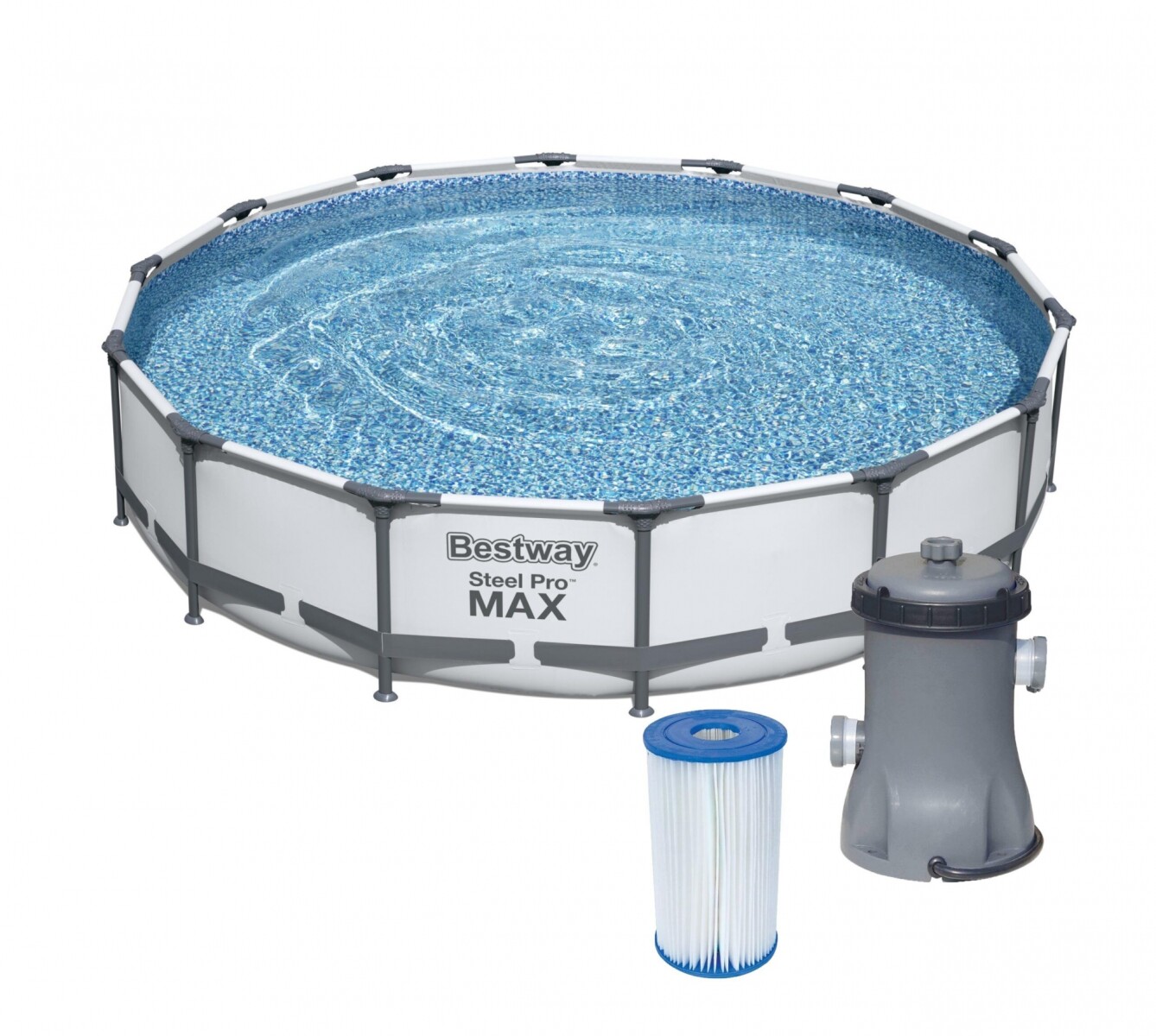 Piscina Estructural BESTWAY 6473 Lts. 