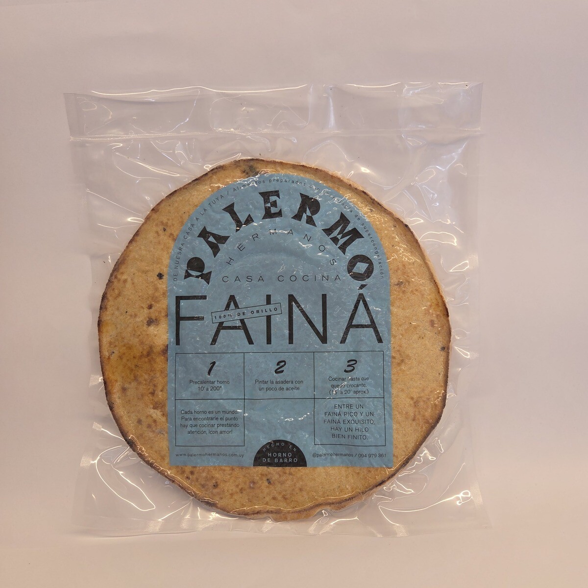 Fainá Palermo 