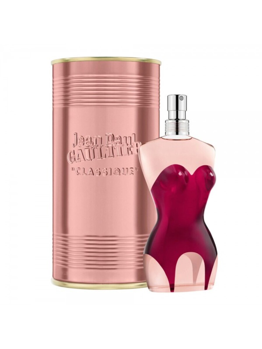 Perfume Jean Paul Gaultier Classique EDP 50ml Original 