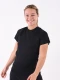 REMERA FLY NEGRO