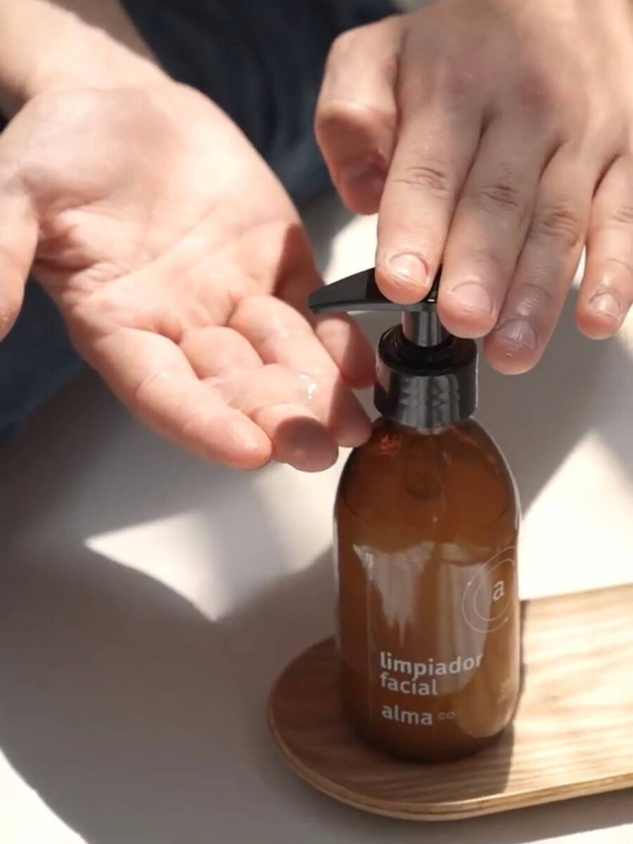 Limpiador Facial 200ml 