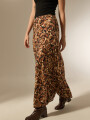 Falda Veyral Estampado 1