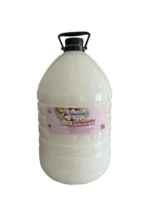 Limpiador - Desodorante 10L - Citrus Limpiador - Desodorante 10L - Citrus