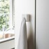 Soporte Toalla Toallero Pared Baño Cocina Cubo Adhesivo Ax ® Variante Color Blanco