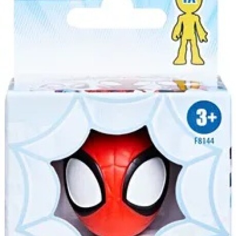 SPIDEY FIGURA ARTICULADA 10 CM SPIDEY 001