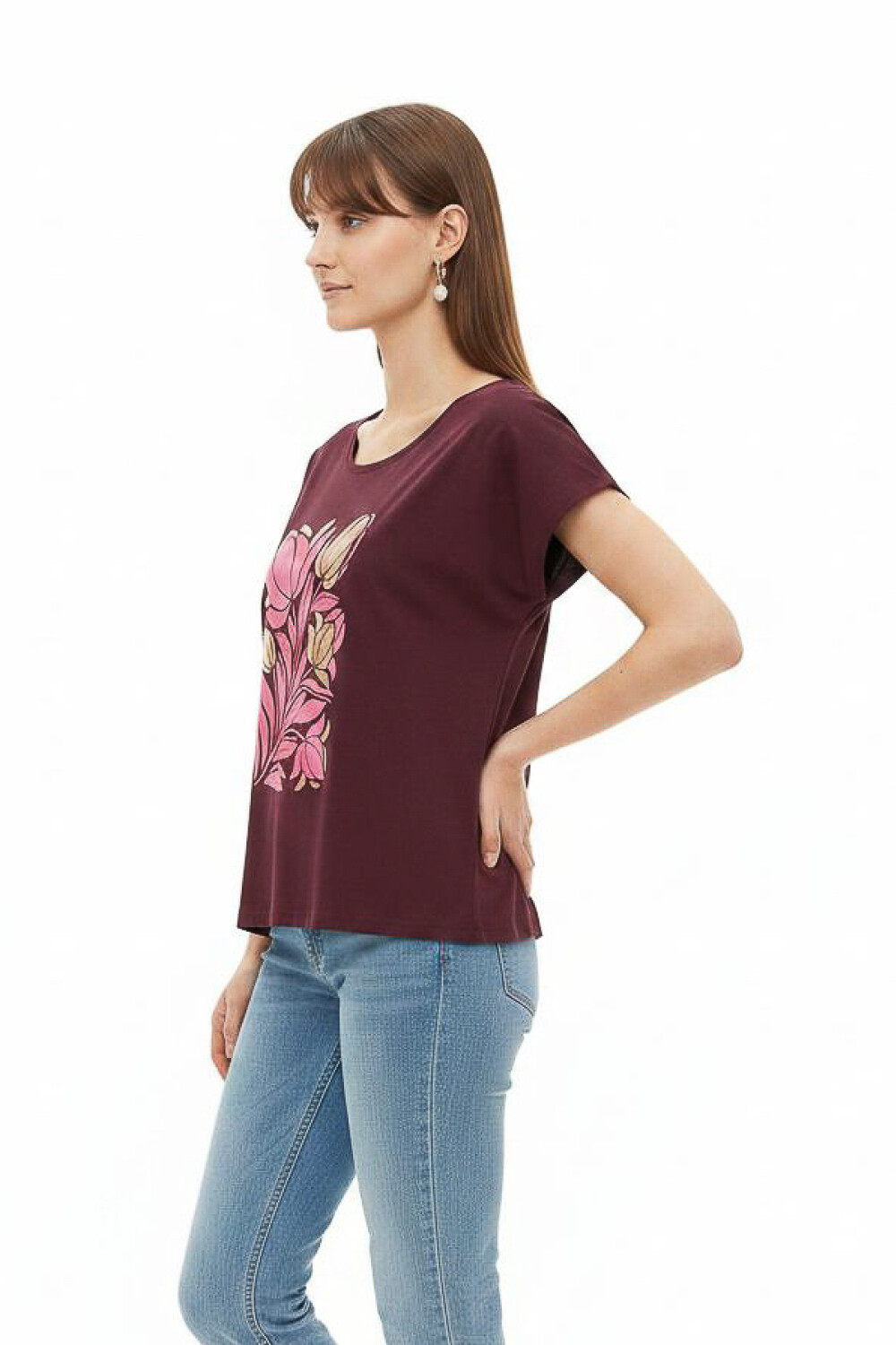Remera Hollanda Estampado 4